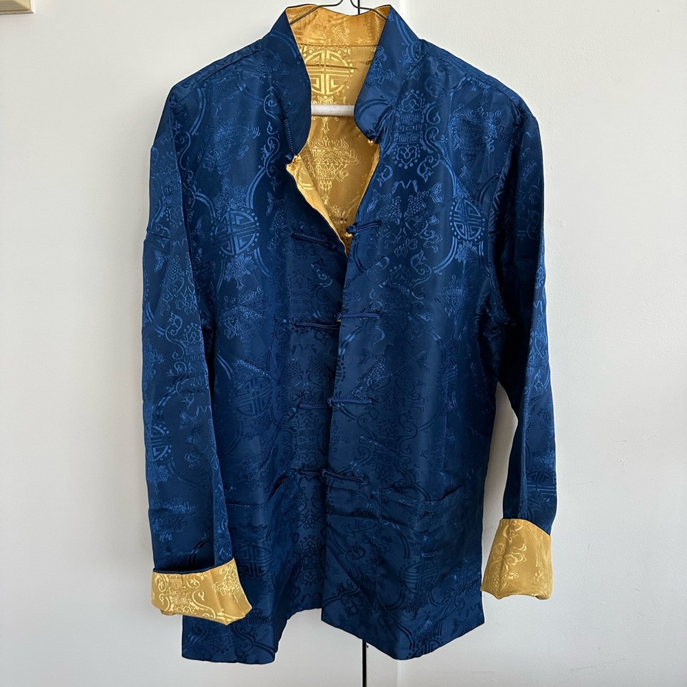 Tang suit (men’s medium, hanfu)